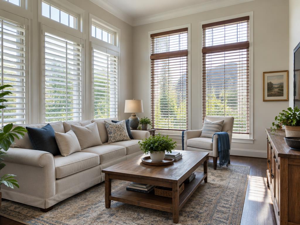 Blinds & Shutters