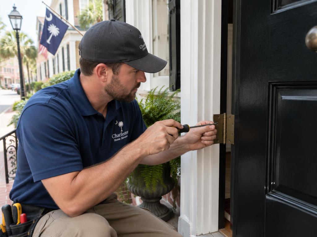 Door Repair — Commercial & Residential