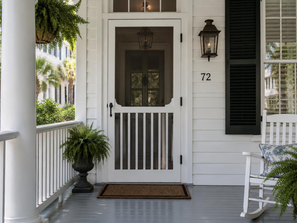 Screen Doors